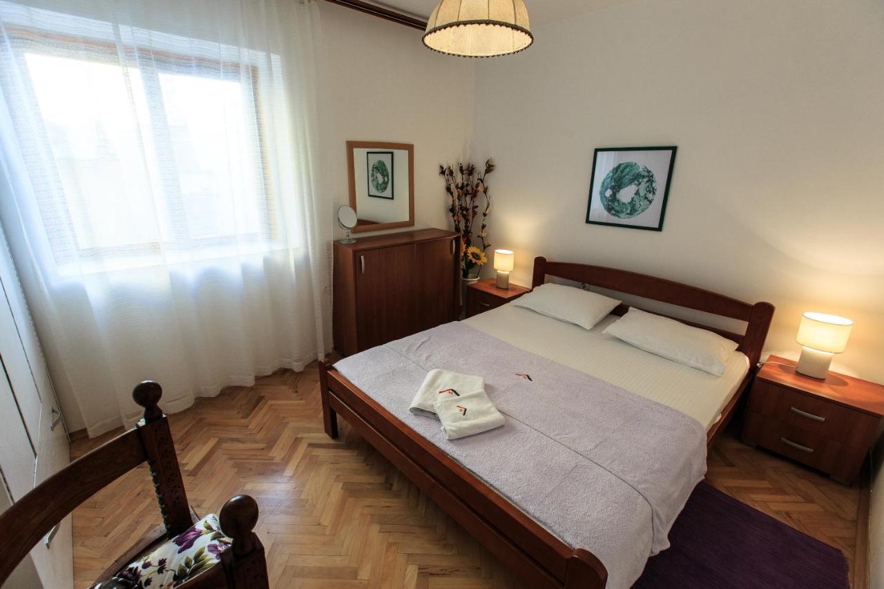 Apartment Kameliya Montesun Budva