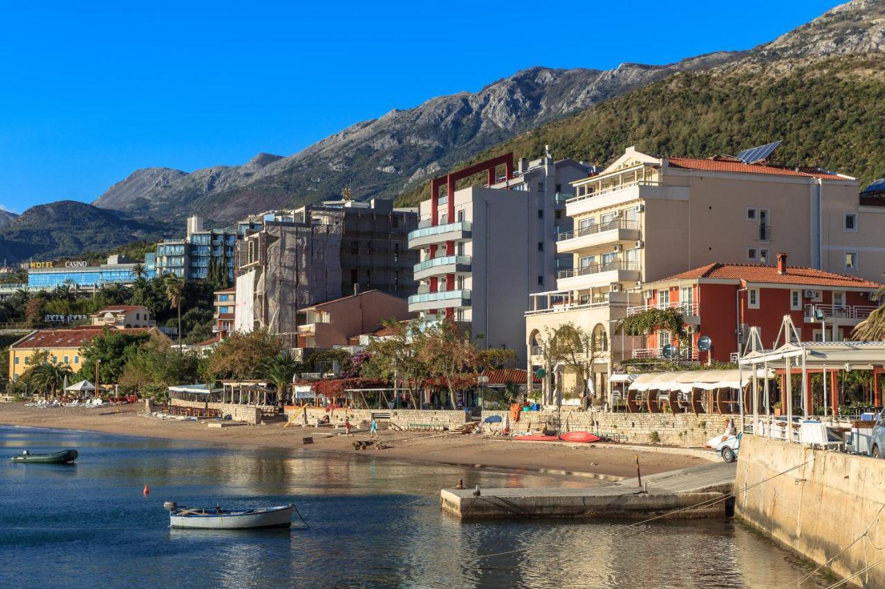 Apartment Kameliya Montesun Budva